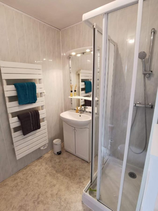 Joli Appartement, 1 Chambre, Au Coeur De Mouilleron St Germain Εξωτερικό φωτογραφία