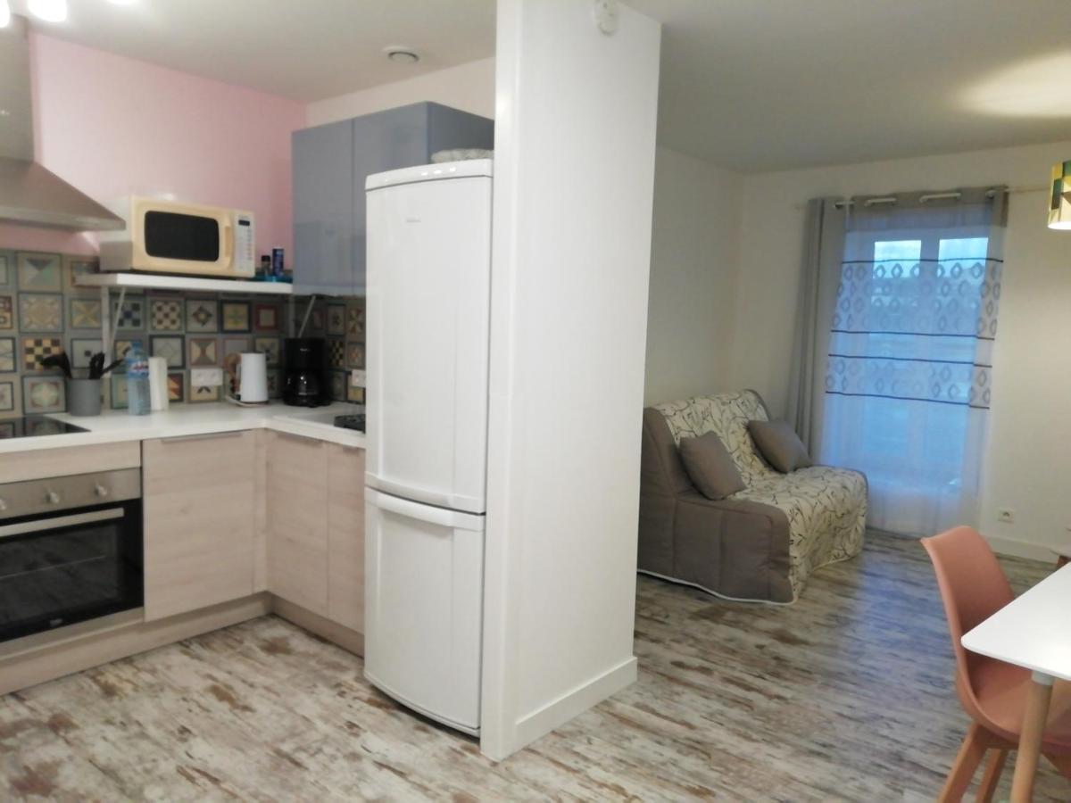 Joli Appartement, 1 Chambre, Au Coeur De Mouilleron St Germain Εξωτερικό φωτογραφία